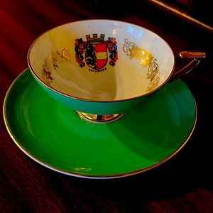 ESCHENBACH PORCELAIN, BAVARIA, GERMANY,